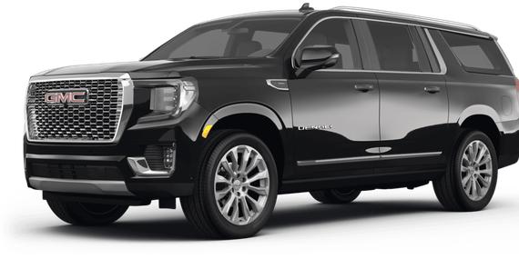 GMC YUKON XL 2023 1GKS2KKT9PR541726 image